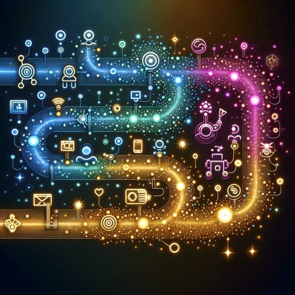 Pipeline N8N : de l'idée au podcast publié en 1 clic