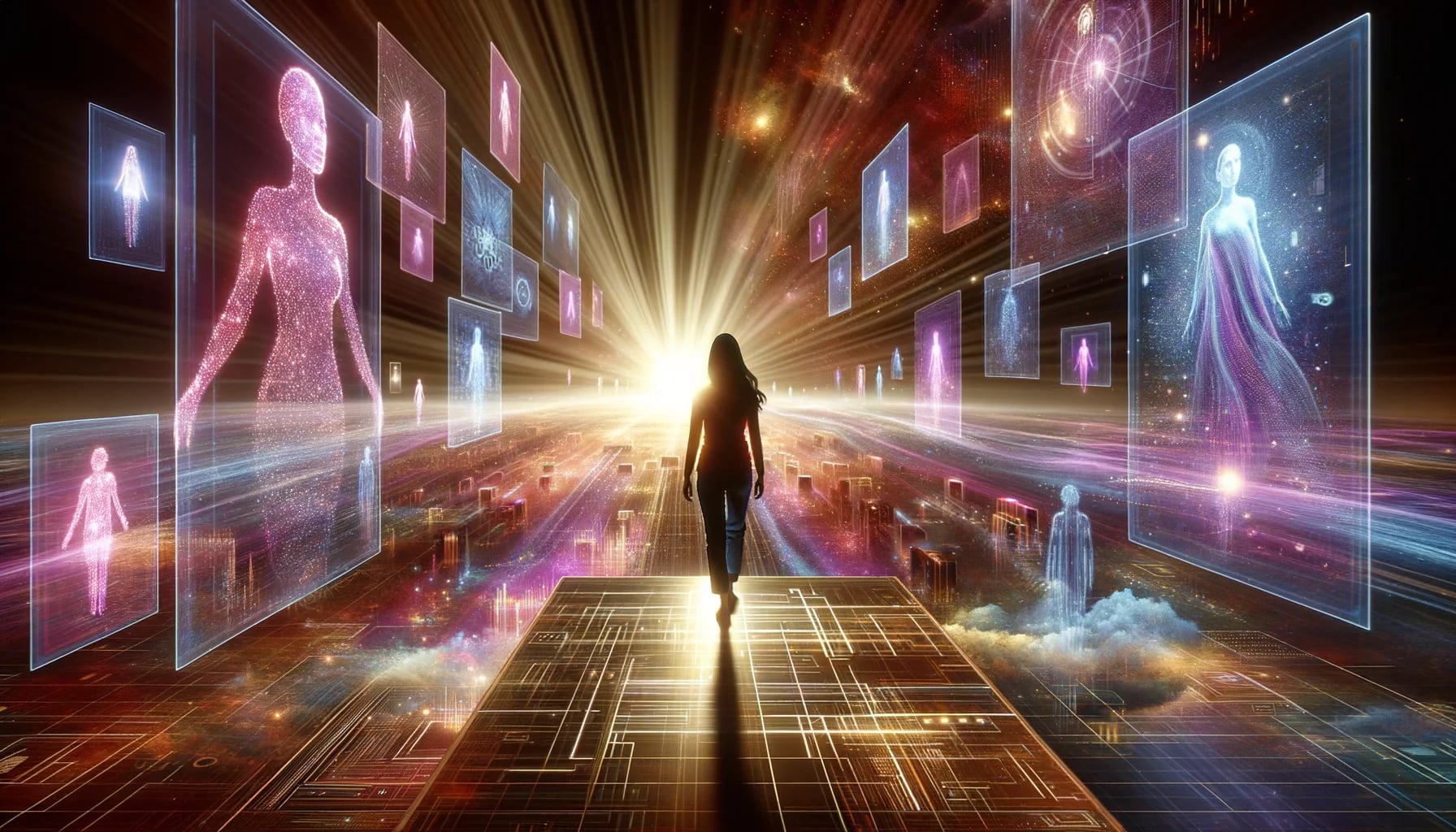 Le futur de la création de contenu